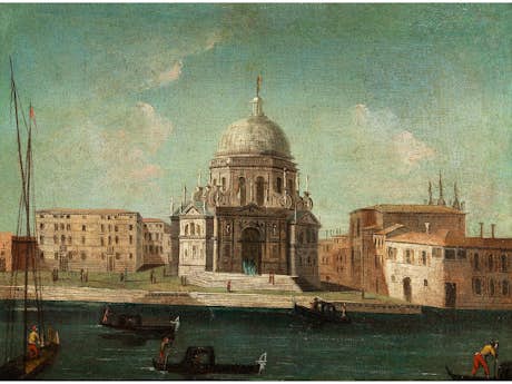 Vincenzo Chilone, 1758 Venedig – 1839